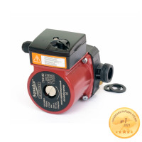 Насос циркуляционный 100Вт Hmax 6м Qmax 75л/мин Ø1