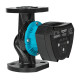 Насос циркуляційний енергозберігаючий фланц 10-185Вт Hmax 10м Qmax 167л/хв DN40 220мм + відповідний фланець AQUATICA GPA40-10F/220 IV (774086)