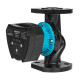 Насос циркуляційний енергозберігаючий фланц 10-185Вт Hmax 10м Qmax 167л/хв DN40 220мм + відповідний фланець AQUATICA GPA40-10F/220 IV (774086)