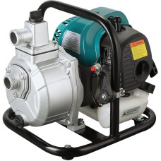 Мотопомпа 1.6 л.с. Hmax 35м Qmax 15м³/ч (2-х тактный) LEO LGP15 (772505)