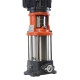 Насос центробежный многоступенчатый вертикальный 380В 1.5кВт H 119(87)м Q 75(50)л/мин нерж LEO 3.0 LVR3-19 (7710753)