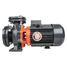 Насос центробежный горизонтальный 380В 3кВт Hmax 29м Qmax 700л/мин LEO 3.0 XST40-160/30 (7715663)