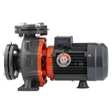 Насос центробежный горизонтальный 380В 11кВт H 57.5(45)м Q 1200(1000)л/мин LEO 3.0 XST50-200/110 (7715903)