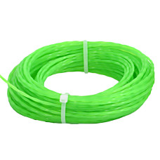 Леска для триммера крученый квадрат Ø1.6мм 15м SIGMA (5616021)