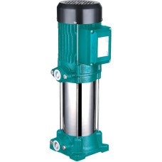 Насос центробежный многоступенчатый вертикальный 1.5кВт Hmax 74м Qmax 100л/мин LEO 3.0 EVPm4-6 (775455)