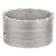 Коронка по бетону Ø110×70мм 12 зубцов (тубус) SIGMA (1513171)