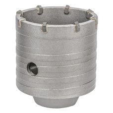 Коронка по бетону Ø65×70мм 8 зубцов (тубус) SIGMA (1513071)