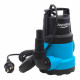 Насос дренажний садовий 0.75кВт Hmax 9.5м Qmax 220л/хв (част. до 5мм) AQUATICA (773125)