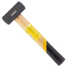 Кувалда 800г деревянная рукоятка (дуб) SIGMA (4311331)