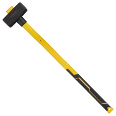 Кувалда 5000г удлиненная фиберглассовая рукоятка SIGMA (4311241)
