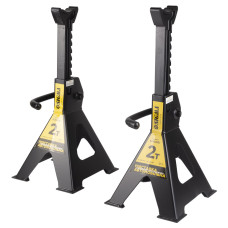 Подставка автомобильная с опорами регулируемая 2т (2шт) SIGMA (6145061)